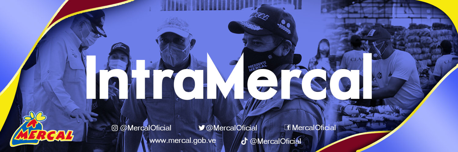 IntraMercal - Mercal - Gobierno Bolivariano